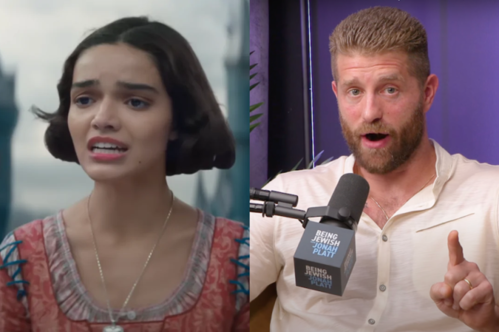 Featured image for blog post about Jonah Platt snow white comment